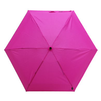 Everyday Folding Super Mini Pink Umbrella