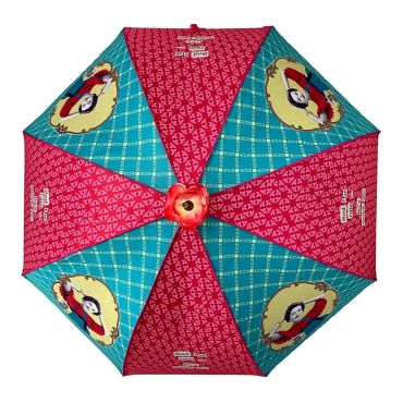 Darling Divas Sod the Rain Boutique Umbrella