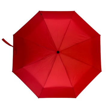 Everyday Red Folding Umbrella Manual