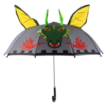 Soake Kids Dragon 3D Pop up Umbrella