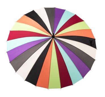 Everyday Kaleidoscope Umbrella with 24 ribs (104cm dia) LGE