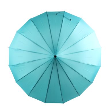 Boutique Classic Pagoda Umbrella in Teal